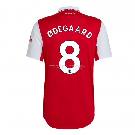 Billiga Fotbollströjor Arsenal Odegaard 8 Hemma tröja 2022/23 Kortärmad